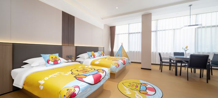 Park Hyatt Hotel (Lin County Bus Station Wangfu Shopping Center) Hotels in Linxi