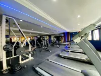89 Hotel - gimnasio