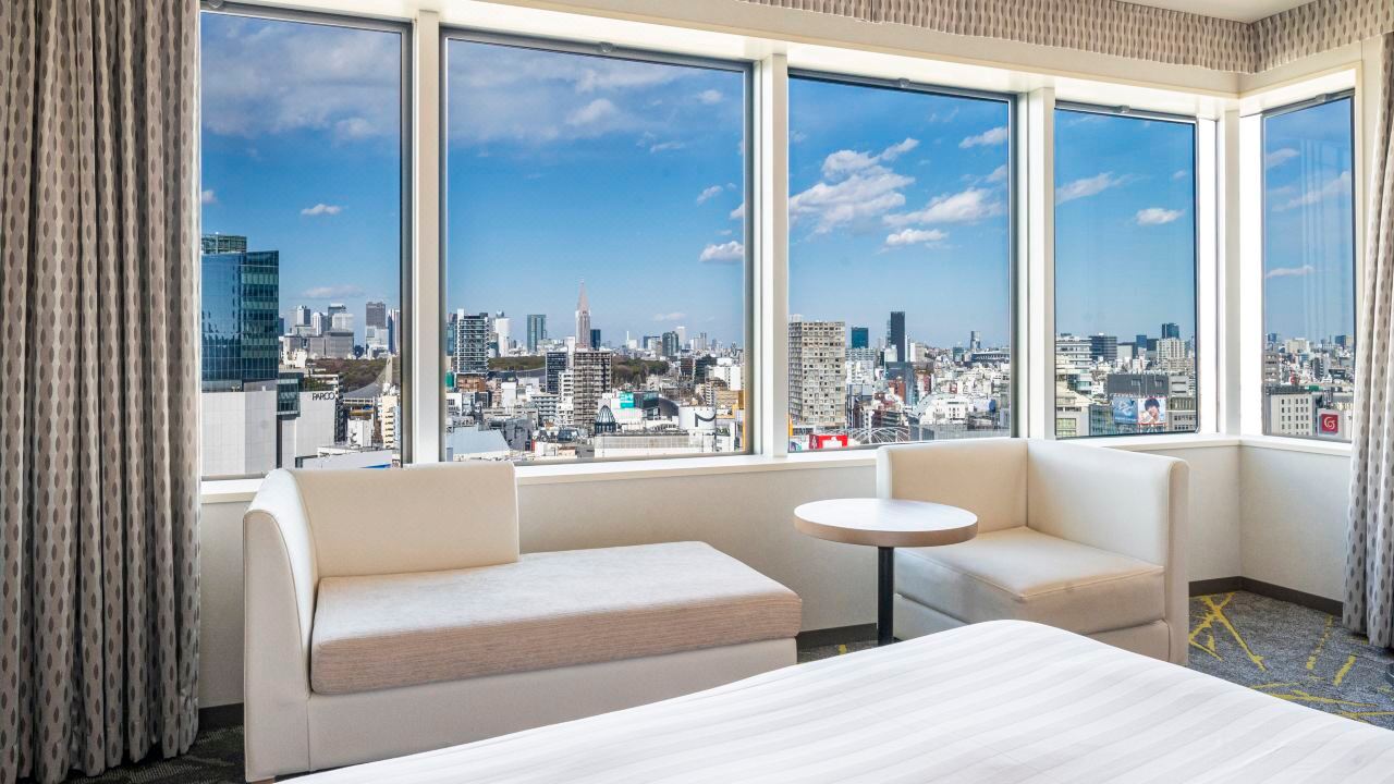 Shibuya Excel Hotel Tokyu