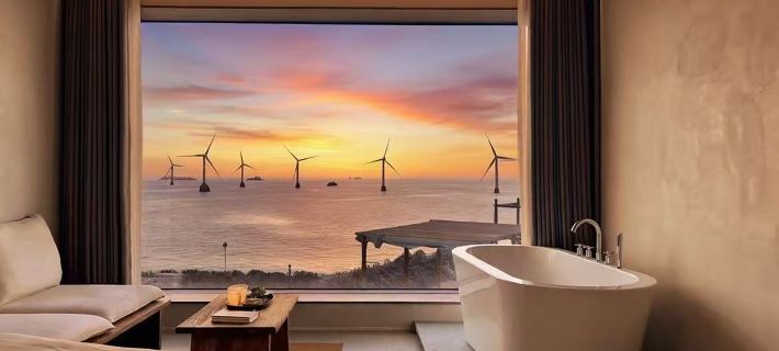 HEARTILY SEA VIEW MANOR Hotels in Pingtan County
