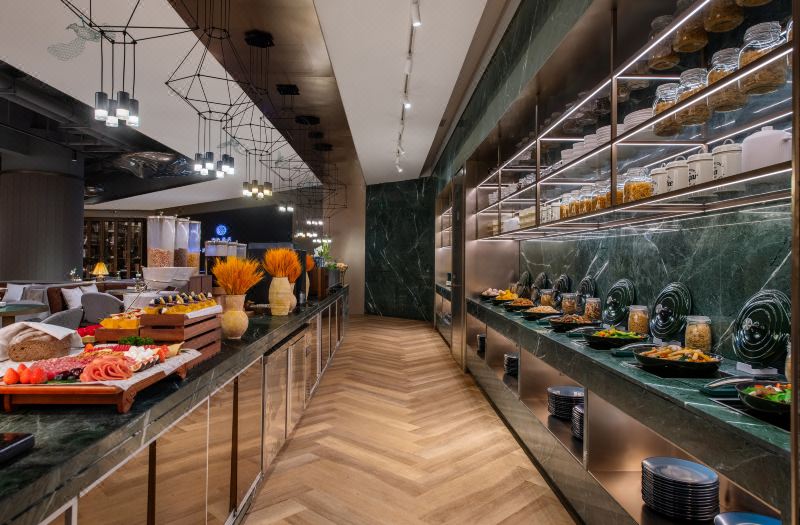 Manxin Hotel Shanghai Jing'an photo 5