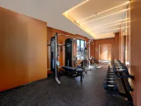 Xichang Tianyue Hotel (Qionghai 17 Degrees Torch Square)