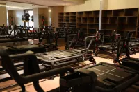Anhui Nan Ju Jin Ling Grand Hotel - Gym