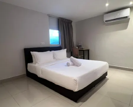 Swing & Pillows @ Kajang Selangor Hotels in Hulu Langat District