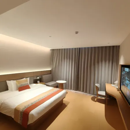 Fushou Hotel (Bohai South Road)
