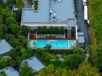 Nimman Private Luxury Pool Villa Resort Khao Yai -  Ferienhäuser