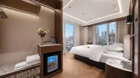 La Arte Hotel Art Hotel (Guiyang Fountain Subway Station Taiping Road Internet-famous Street) - جديد