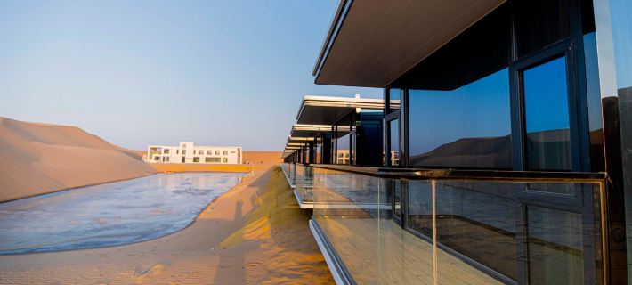 Zhongwei Pikatu Desert Starry Sky Parent-child Homestay Hotels in Zhongwei