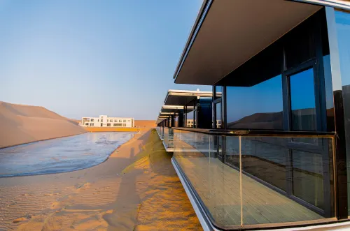 Zhongwei Pikatu Desert Starry Sky Parent-child Homestay - 5-Star