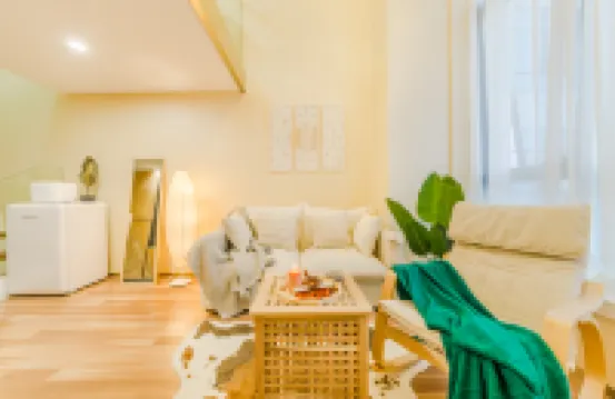 Dalian Xinghai Square Boyunmanju High-Rise Scenic Apartment