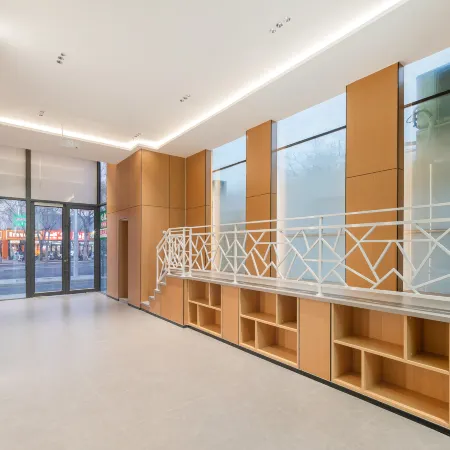 Jun He Hotel (Jian De Men Subway Station Branch Отели рядом с достопримечательностью «Станция метро Mudanyuan»