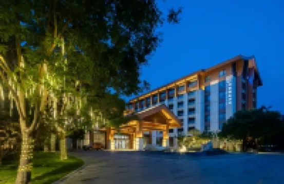 Expo Serene Hotel Shiyuan