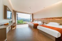 Jiuhuashan Ruyuan Homestay (Grand Aspiration Cultural Park Branch)