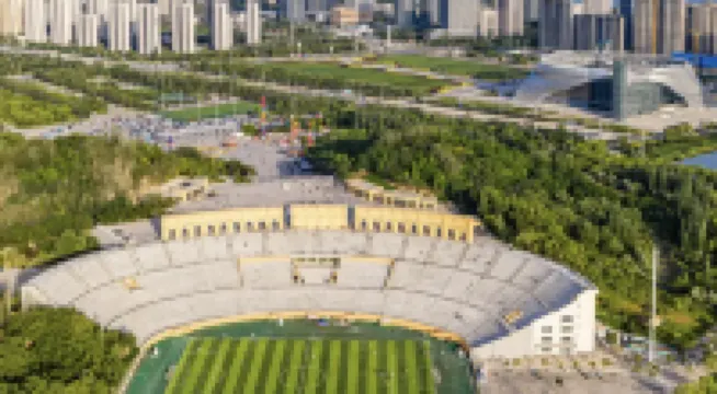 Yinchuan Gunai Homestay (Ningxia Museum Jinfeng Wanda) Hotel a 