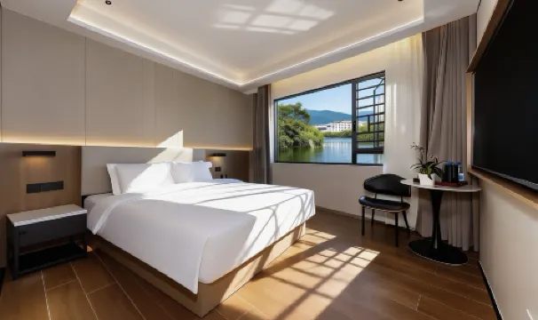 梅州鉑悅酒店（梅江區江北老街店）