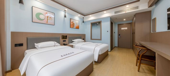 Meishang Boutique Hotel Hotels in Guannan