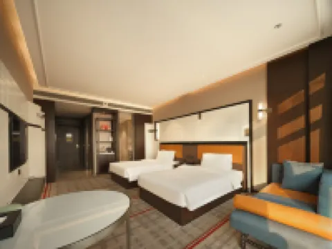 Qiu County Rongchang · Guohao Hotel Hotels in Qiu County