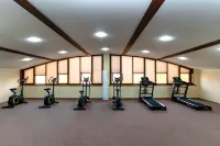 Bagizagan Hotel Samarkand - Gym