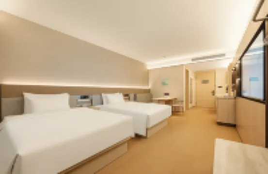 全季酒店（南寧朝陽廣場三街兩巷店）