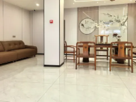 四季庭院民宿（韶關丹霞機場店）