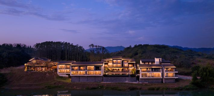 Boxinyunshe · Xiangxi Bay (Huizhou Longmen Nankunshan) Hoteles en Longmen