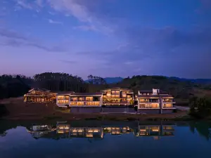 Boxinyunshe · Xiangxi Bay (Huizhou Longmen Nankunshan)