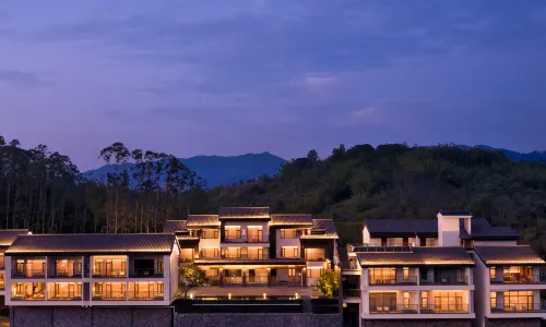 Boxinyunshe · Xiangxi Bay (Huizhou Longmen Nankunshan)