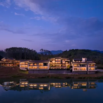 Boxinyunshe · Xiangxi Bay (Huizhou Longmen Nankunshan)