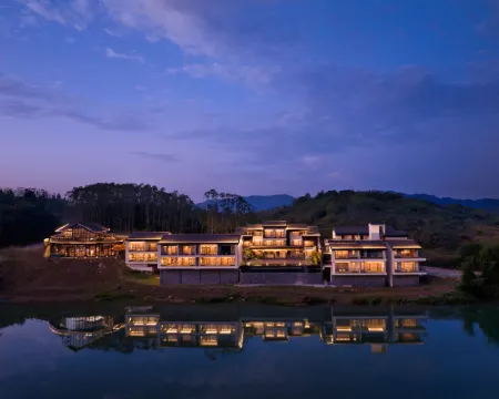 Boxinyunshe · Xiangxi Bay (Huizhou Longmen Nankunshan) Hotels in Longmen