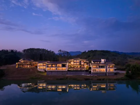 Boxinyunshe · Xiangxi Bay (Huizhou Longmen Nankunshan)