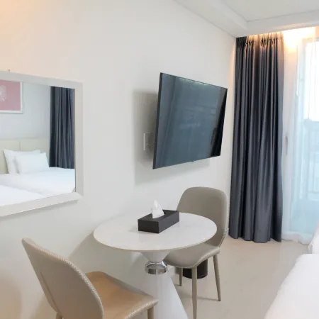 Surf Resort Yangyang Big wave