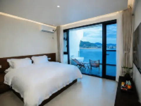 ANLAV Resort Homestay (Luoyuan Bay Coastal New City Style Commercial Street Branch) Hotels in Luoyuan