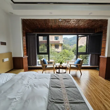 Fanjing Homestay