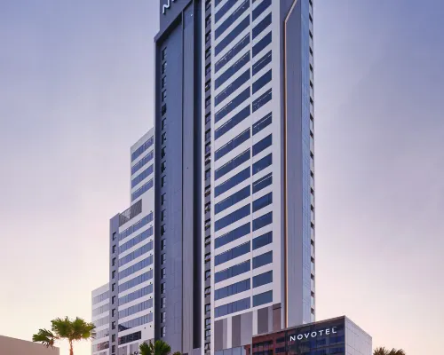 Novotel Marina Sriracha Hotels in Si Racha