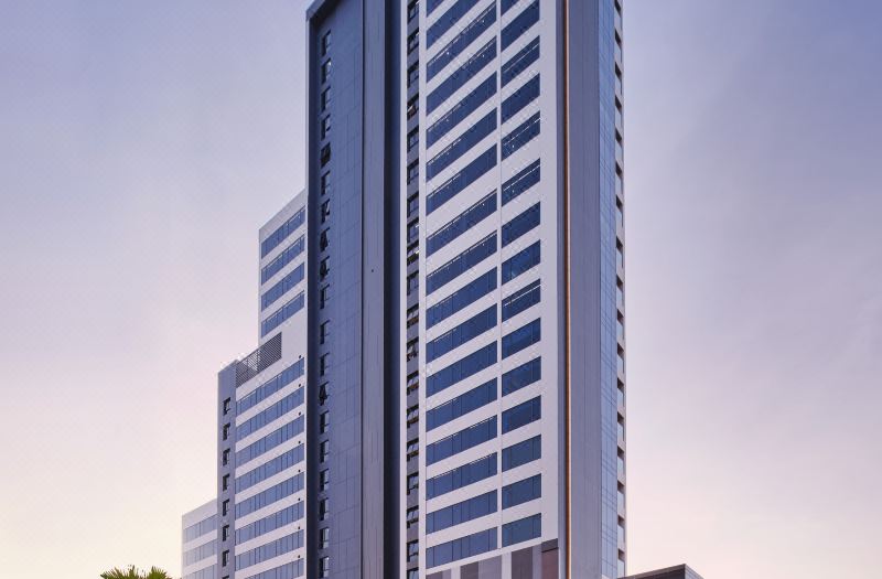 Novotel Marina Sriracha