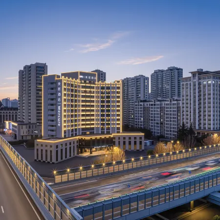 Luoyang Nanchang Road  Mercure Hotel