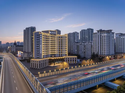 Luoyang Nanchang Road  Mercure Hotel
