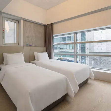 Connected Hotel Guro