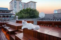 Yifangju Designer Courtyard, Jinma Biji Square, Nanping Pedestrian Street, Kunming