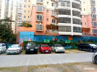 Mandala Hotel (Baise Station Wanjingcheng Night Market) - romantici