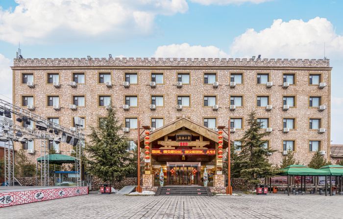 Hushan Hot Spring Resort