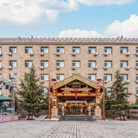 Hushan Hot Spring Resort