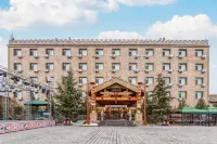Hushan Hot Spring Resort - sarapan