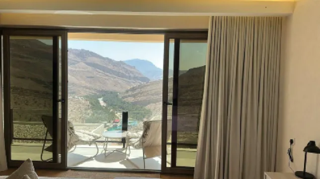 Wadina Resort Wadi Bani Khalid 酒店