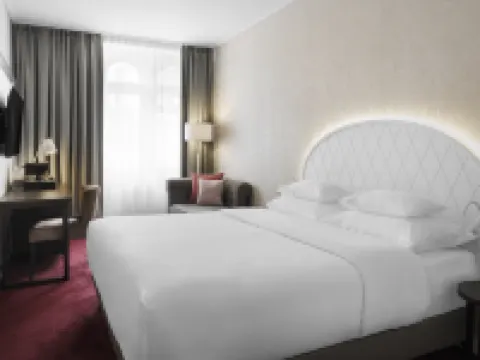 Hotel Rathauspark Wien – Handwritten Collection Hotels near Schottenkirche