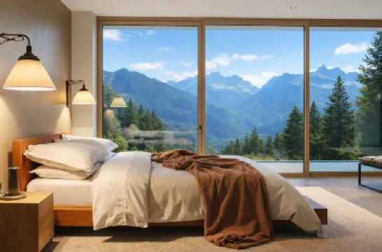 Jiuzhaigou Youshan Yueshe Guesthouse (County Town Branch) Hotels in Ganhaizi Paradise Resort