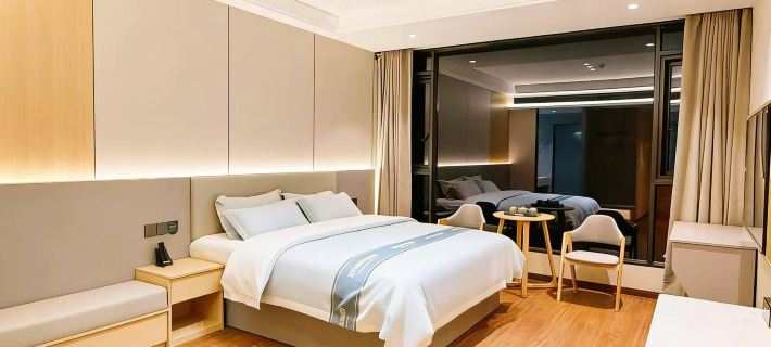 Urban Garden Smart Hotel (Fuding Long'an) Hotels in Fuding