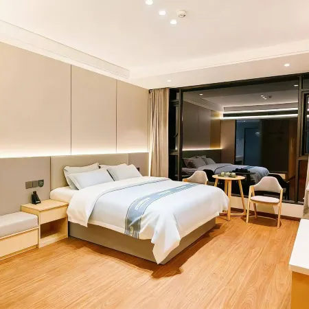 Urban Garden Smart Hotel (Fuding Long'an)