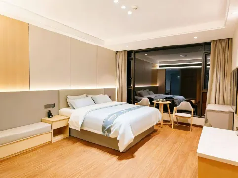 Urban Garden Smart Hotel (Fuding Long'an)