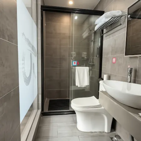 Xi Yu Mei Ju Yan Shan Hotel